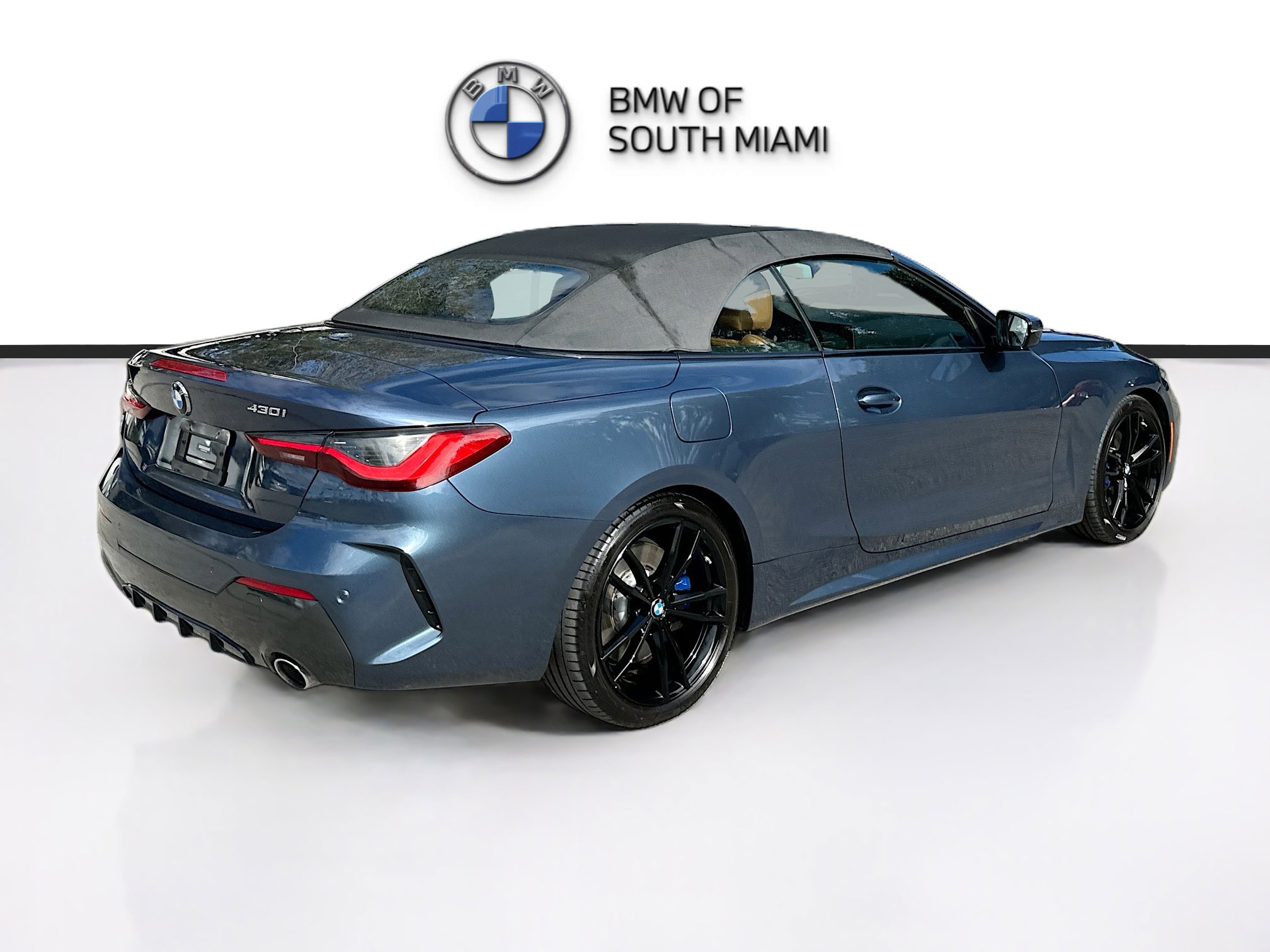 Certified 2022 BMW 430i Convertible w/ M Sport Package image 7