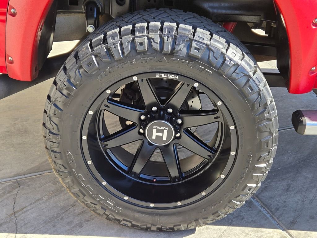 Used 2016 RAM 2500 SLT w/ Snow Chief Group image 10