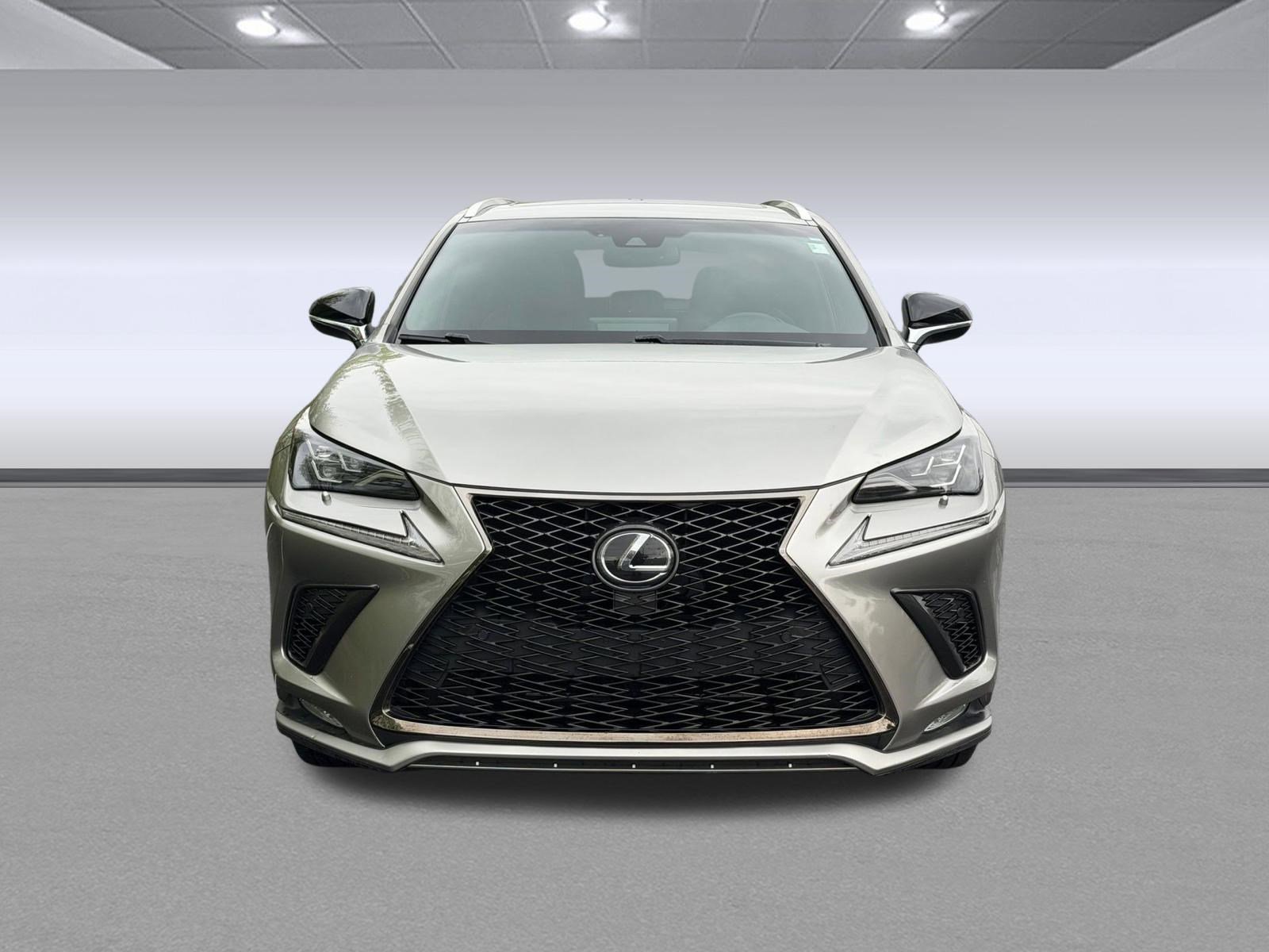 Used 2019 Lexus NX 300 AWD image 5