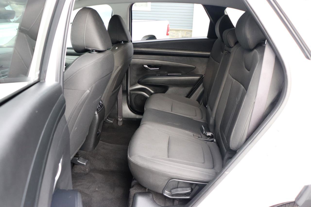 Used 2025 Hyundai Tucson SEL AWD/4WD image 12