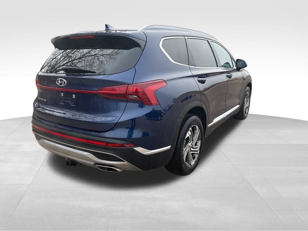 Used 2021 Hyundai Santa Fe SEL w/ Cargo Package image 3
