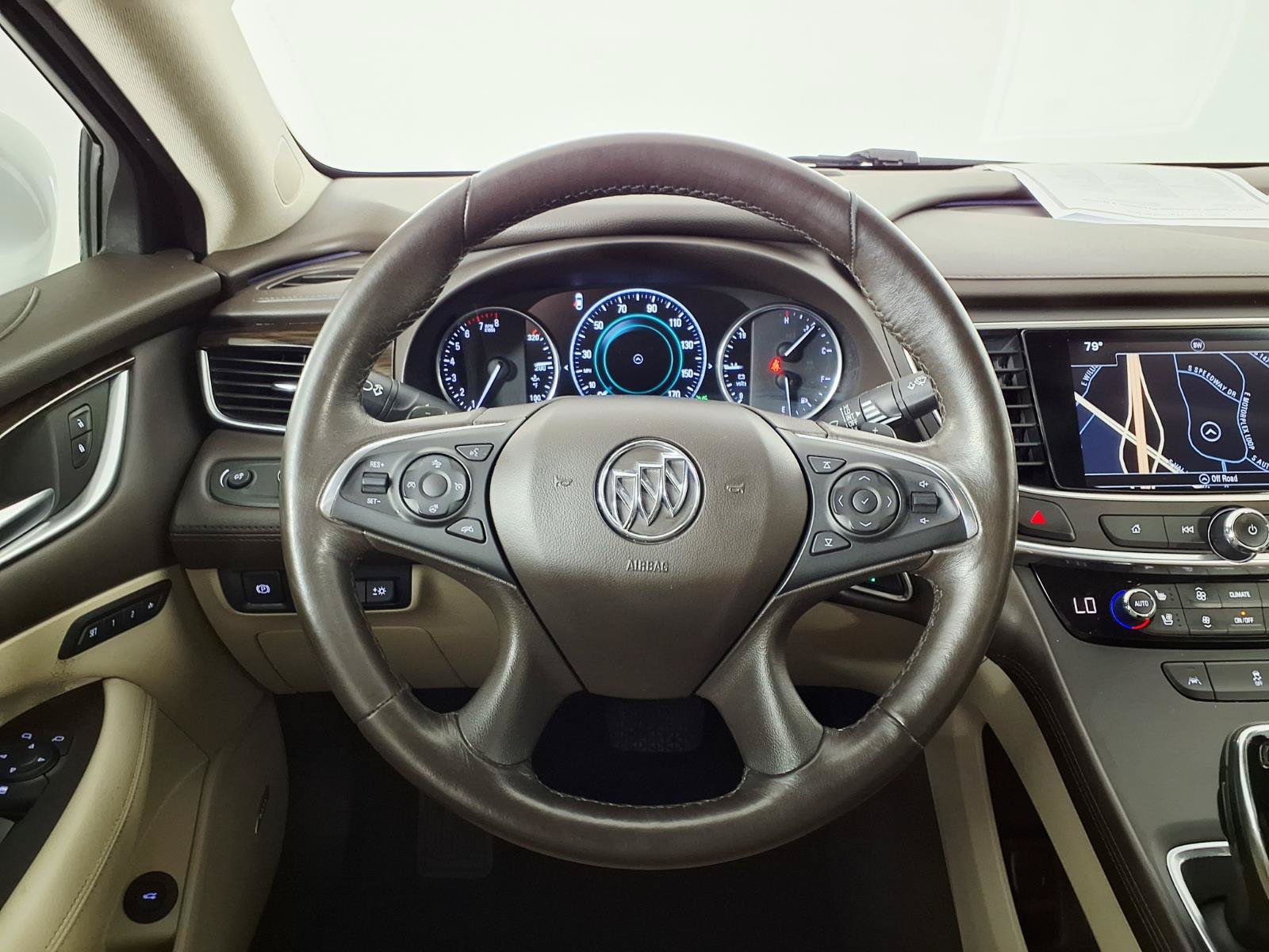 Used 2017 Buick LaCrosse Premium w/ Sights and Sounds Package FWD image 15