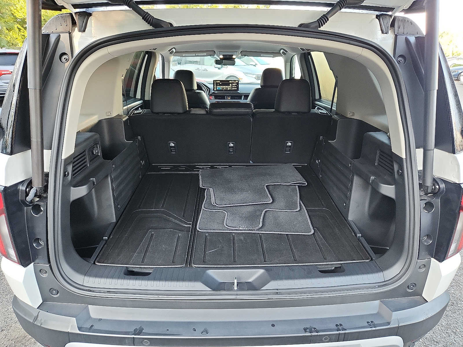 Certified 2026 Honda Passport RTL image 28