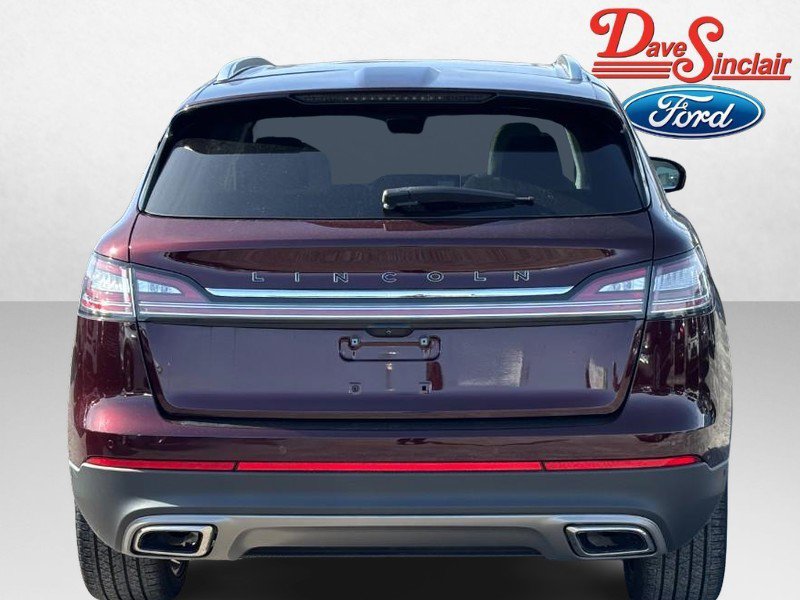 Used 2023 Lincoln Nautilus Black Label image 8