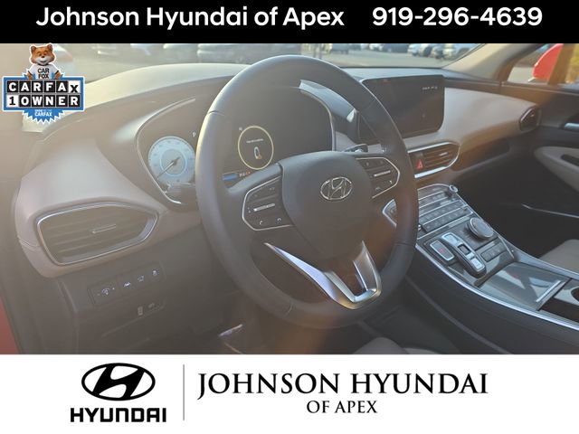 Certified 2023 Hyundai Santa Fe SEL w/ Premium Package image 28