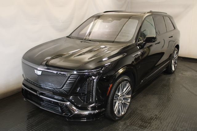 Used 2026 Cadillac Vistiq Platinum w/ LPO, Floor Liner Package