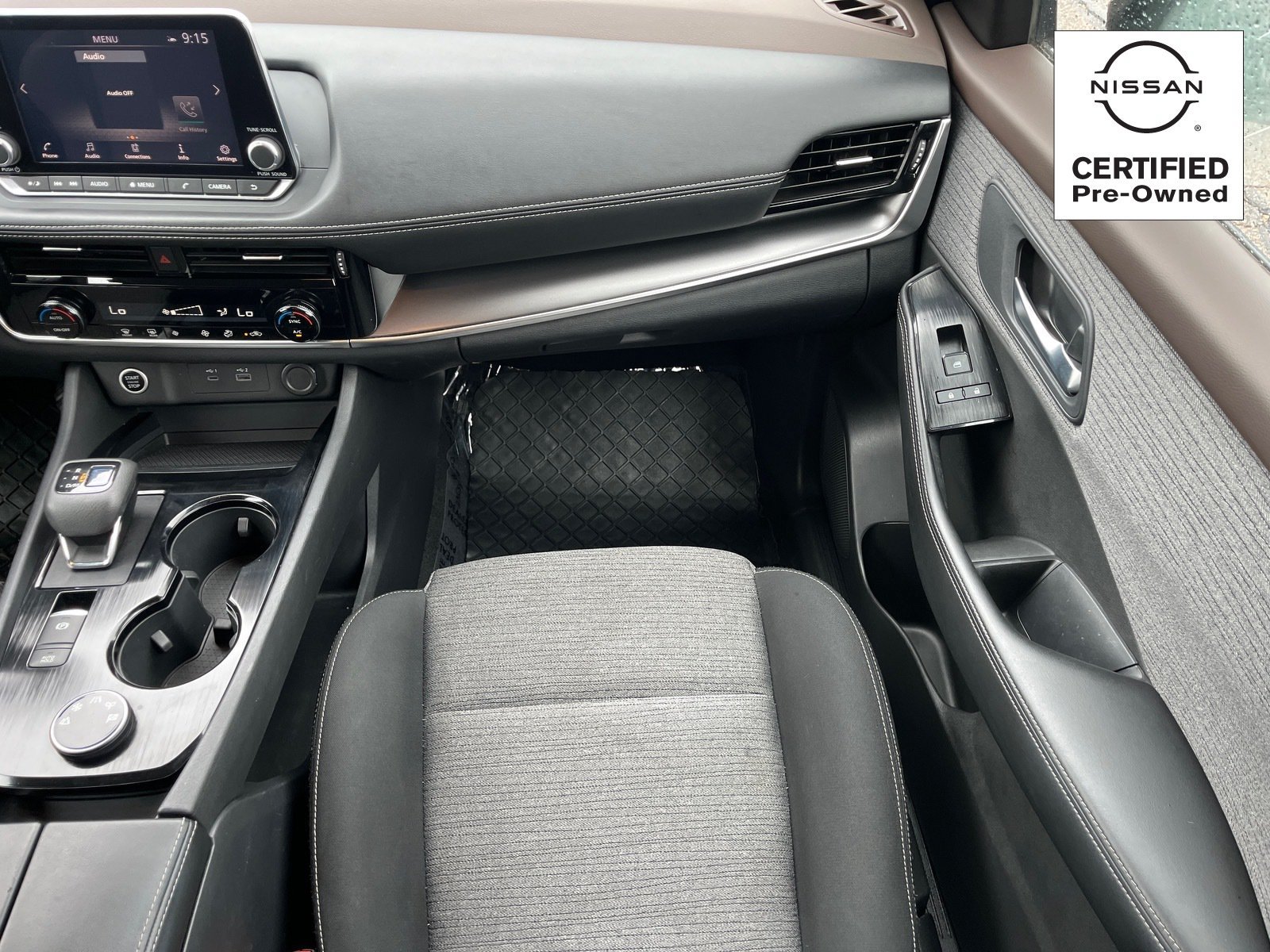 Certified 2022 Nissan Rogue SV AWD/4WD image 15