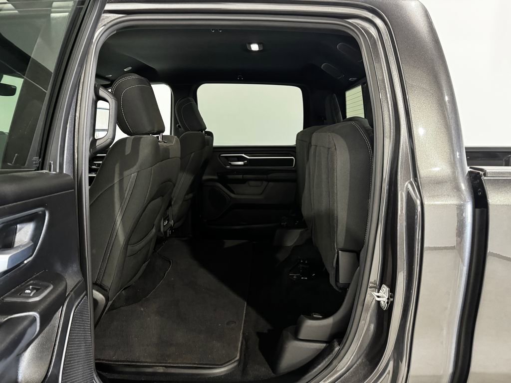 Used 2025 RAM 1500 Big Horn AWD/4WD image 18
