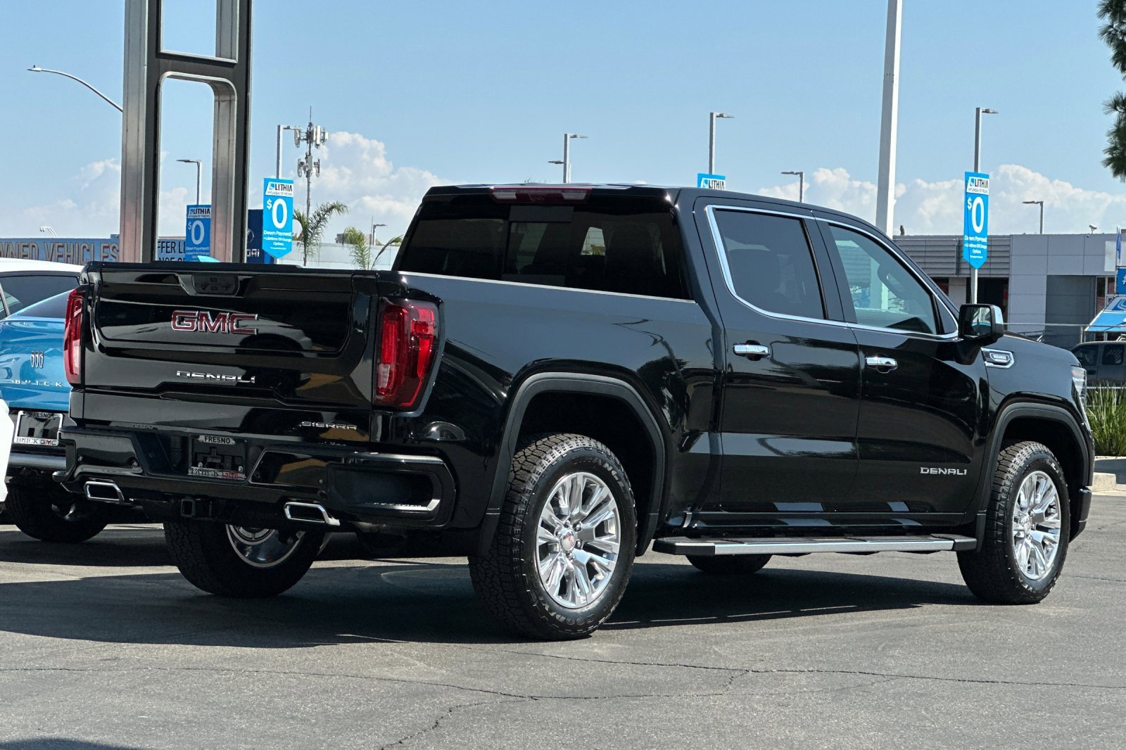 New 2026 GMC Sierra 1500 Denali w/ Technology Package image 5