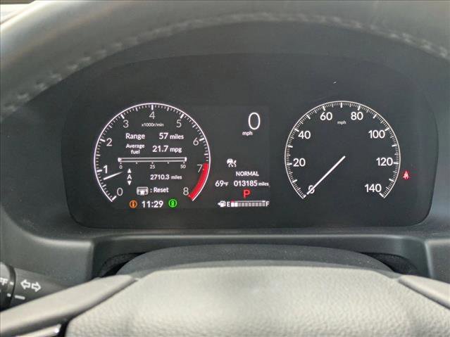 Certified 2025 Honda Odyssey Elite image 11