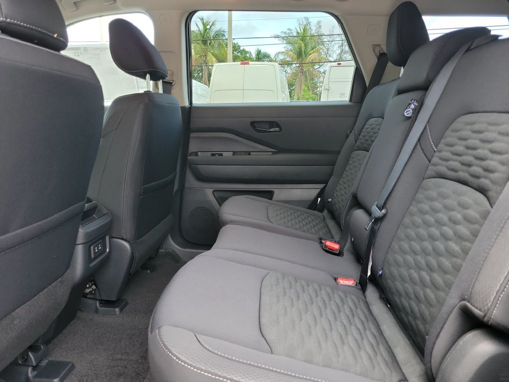 New 2026 Nissan Pathfinder SV FWD image 16