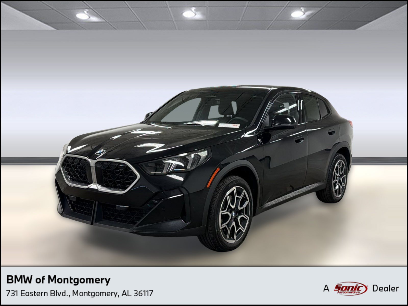 Certified 2025 BMW X2 xDrive28i AWD/4WD image 1
