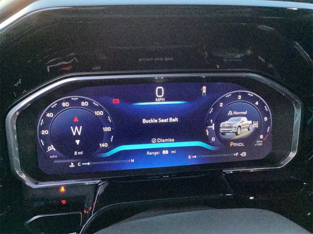 New 2026 Chevrolet Silverado 1500 LT image 11