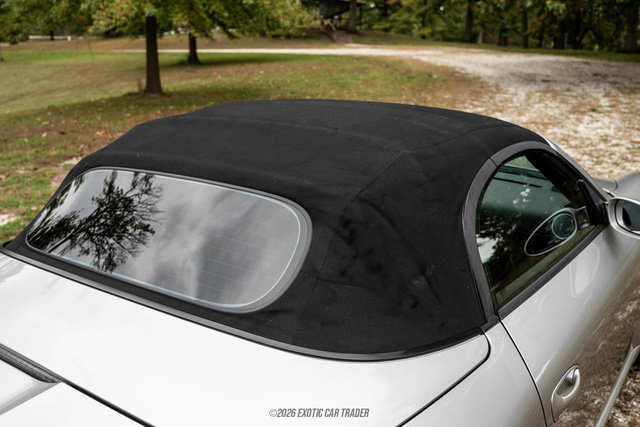 Used 2005 Porsche Boxster S RWD image 98