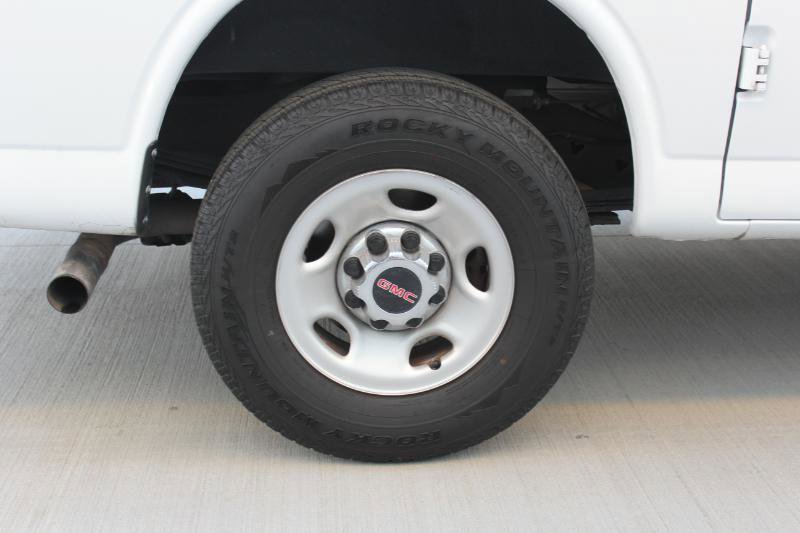 Used 2022 GMC Savana 2500 G2500 Cargo Van w/ Driver Convenience Package image 31