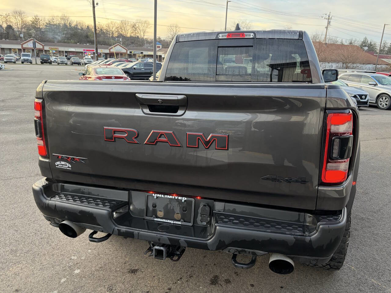 Used 2021 RAM 1500 TRX w/ TRX Level 2 Equipment Group image 10