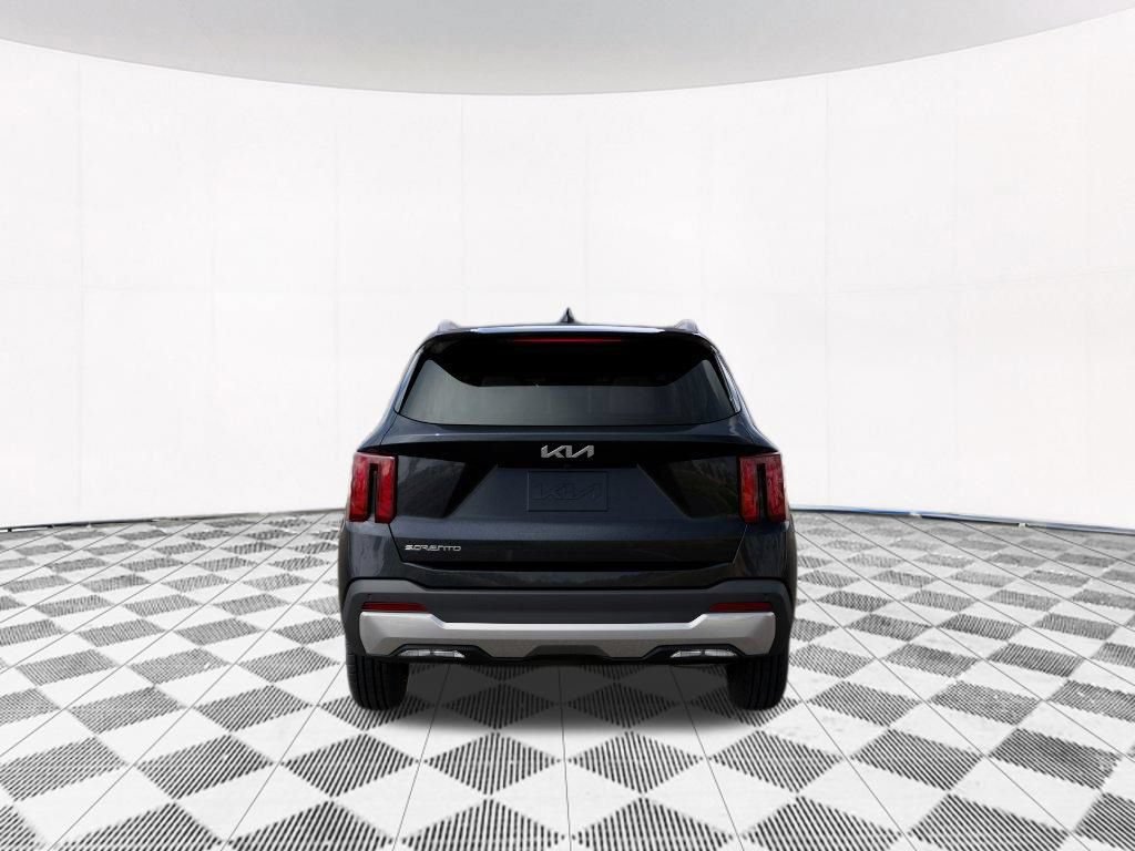 Used 2026 Kia Sorento S w/ S Panoramic Sunroof Package FWD image 8