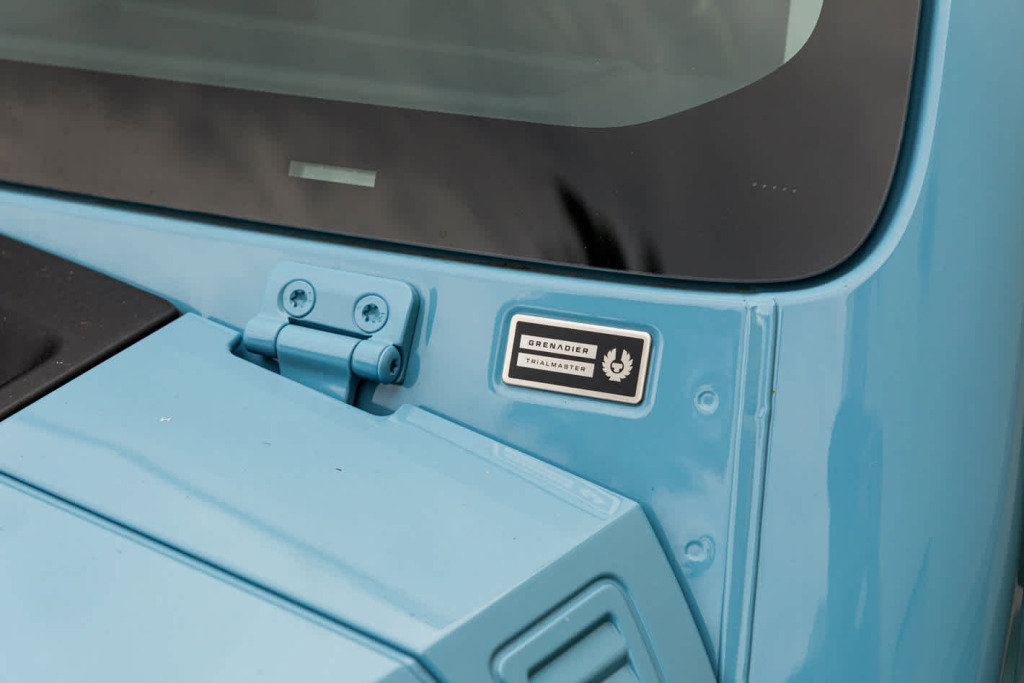 New 2026 INEOS Grenadier Trialmaster Edition image 17