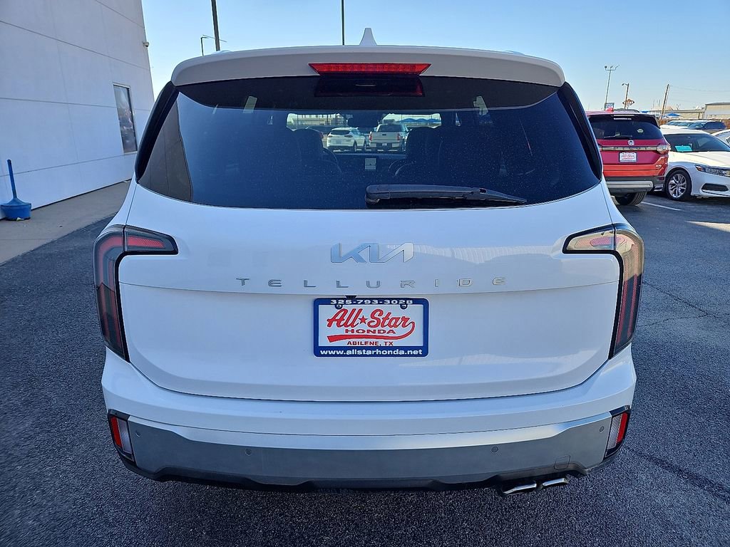 Used 2024 Kia Telluride SX image 6