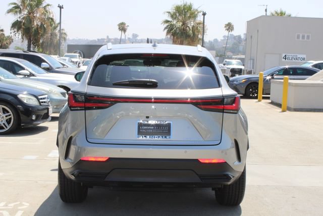 Certified 2026 Lexus NX 350h AWD w/ Cold Area Package image 20