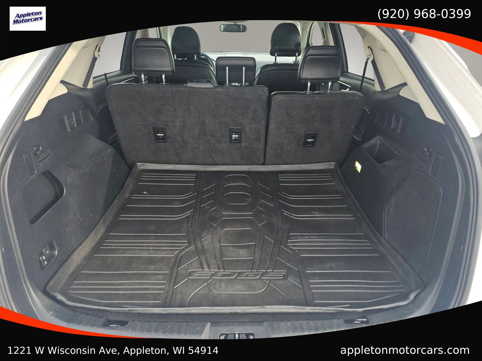 Used 2017 Ford Edge Sport w/ Canadian Touring Package image 8