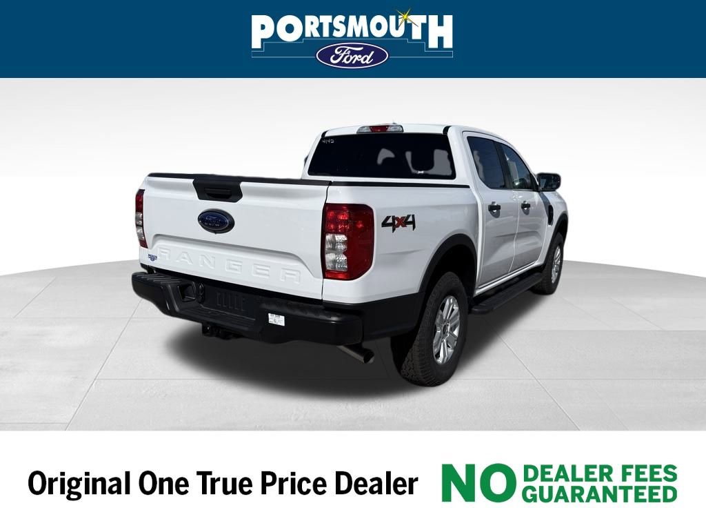 New 2025 Ford Ranger XL w/ Trailer Tow Package image 19