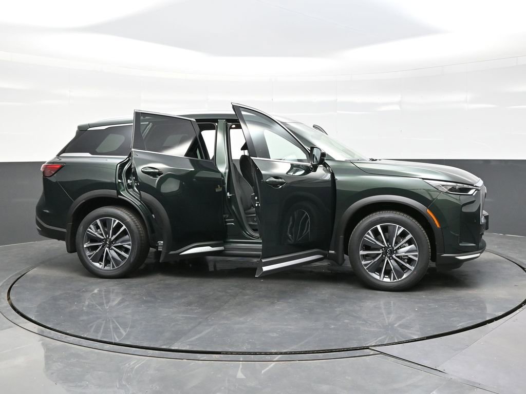 New 2026 INFINITI QX60 Luxe image 45