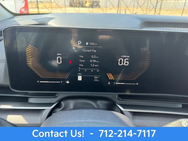 New 2026 Kia Carnival EX image 19