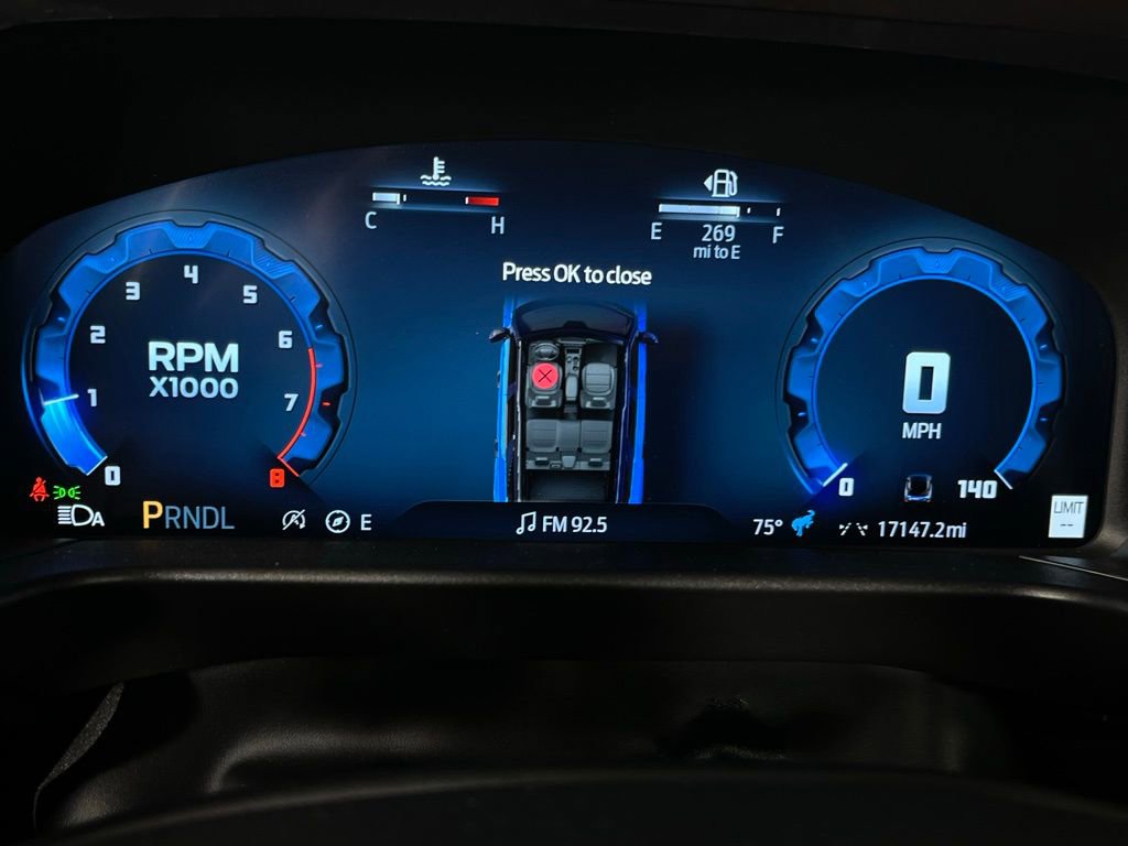 Used 2025 Ford Bronco Sport Outer Banks w/ Outer Banks Tech Package+ image 15