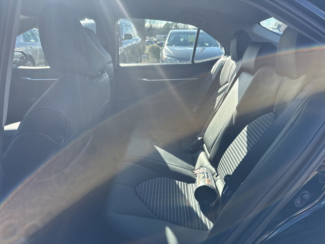 Certified 2023 Toyota Camry SE image 8