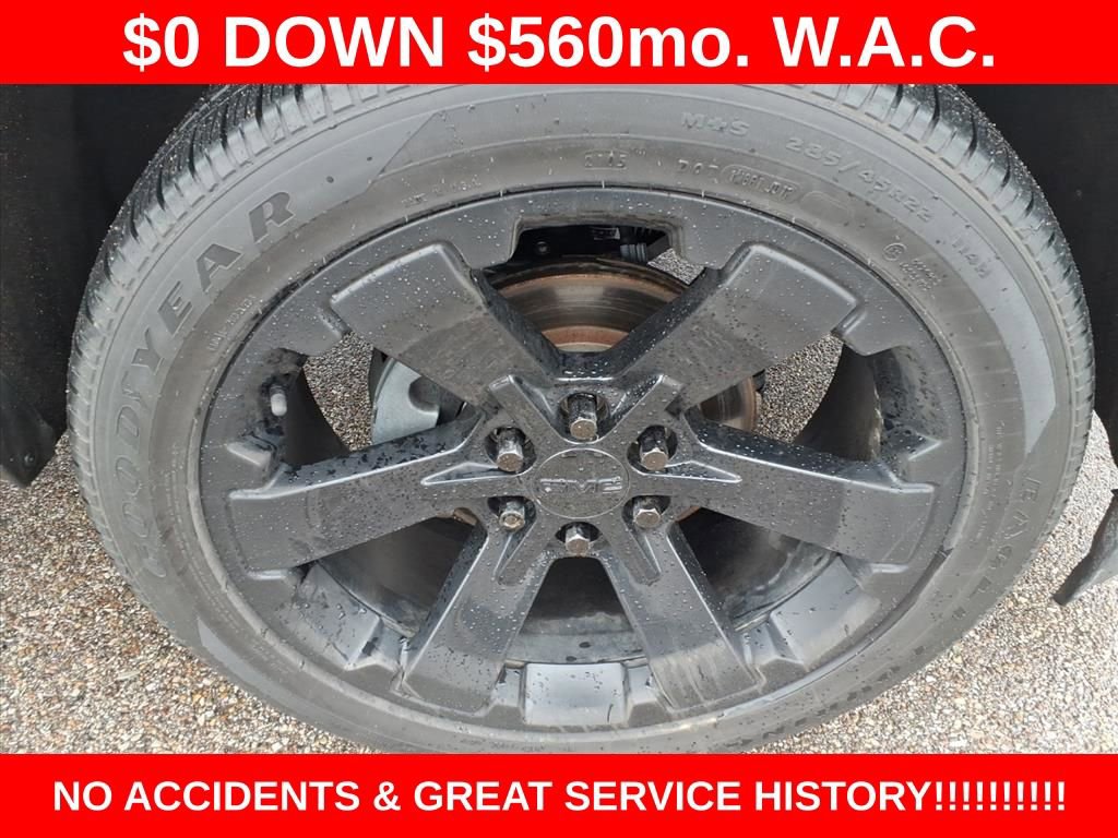 Used 2019 GMC Yukon SLT w/ Graphite Performance Edition image 10