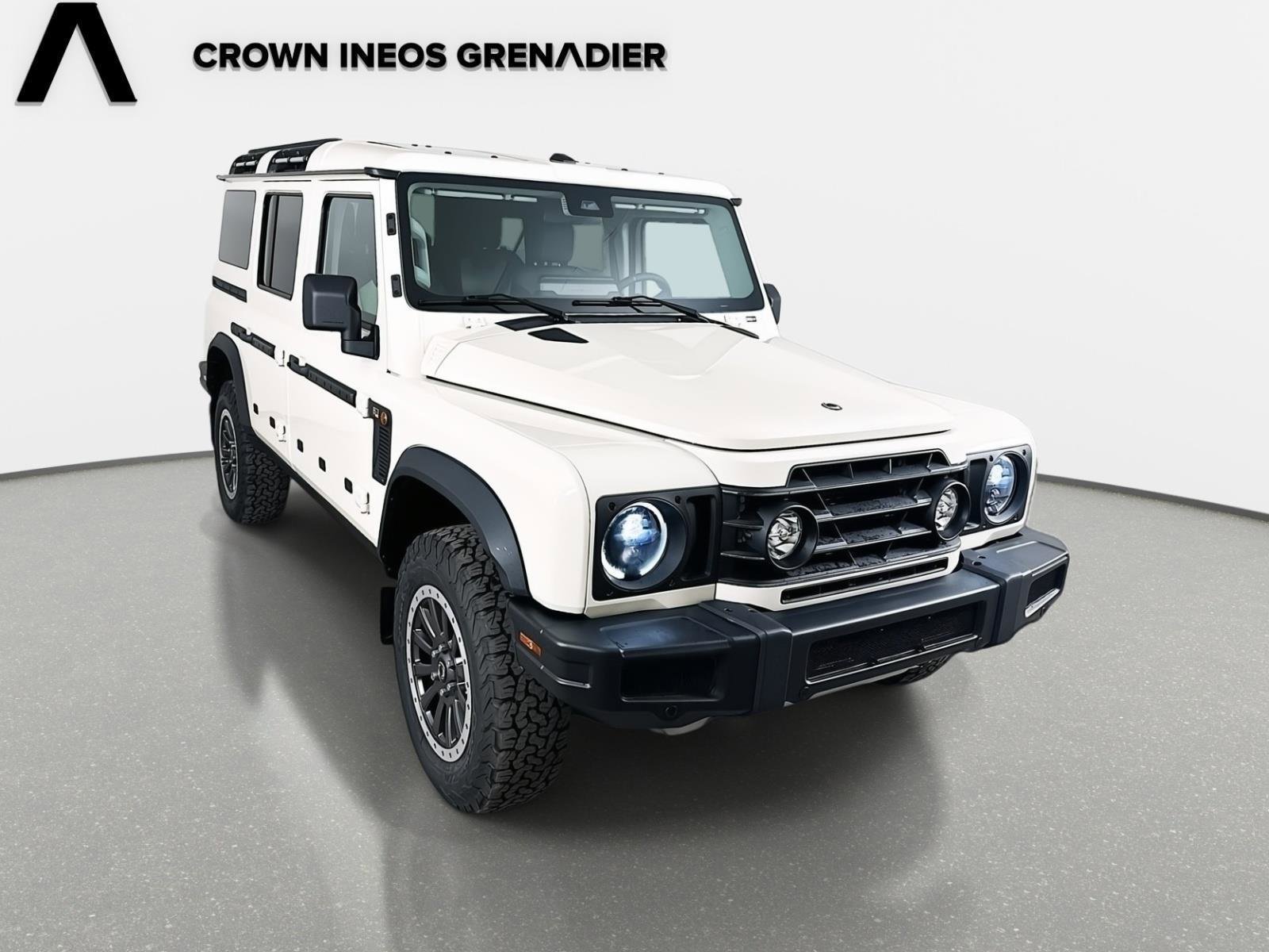 New 2025 INEOS Grenadier Fieldmaster Edition image 3