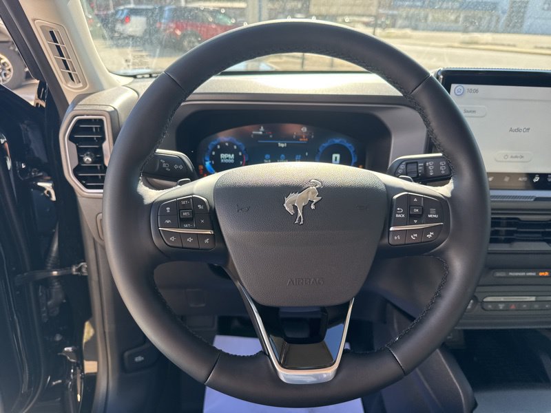 New 2025 Ford Bronco Sport Badlands AWD/4WD image 26