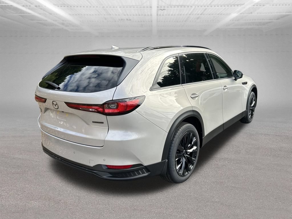Used 2026 MAZDA CX-90 3.3 Turbo w/ Premium Sport Pkg AWD/4WD image 6