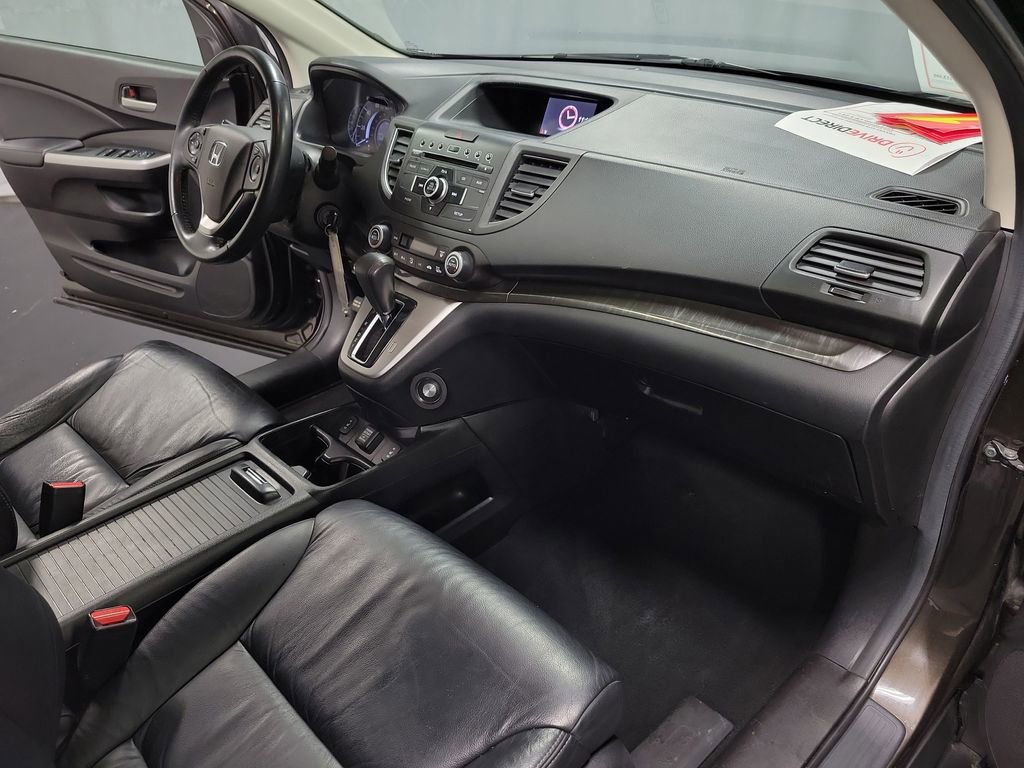 Used 2013 Honda CR-V EX-L image 25