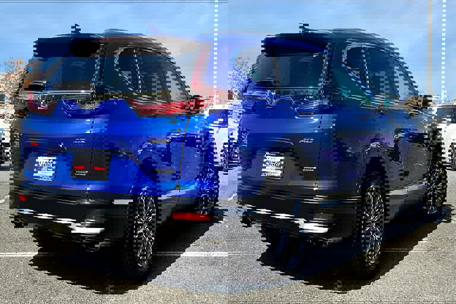 Used 2020 Honda CR-V Touring image 12