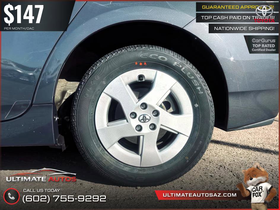 Used 2010 Toyota Prius Three FWD image 16