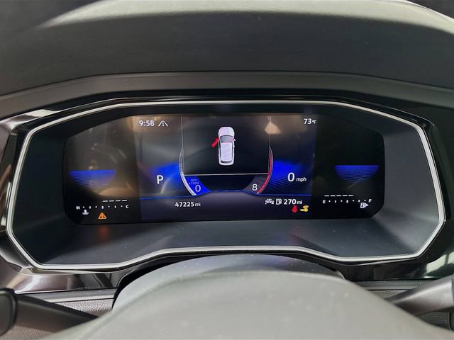 Used 2024 Volkswagen Jetta SE image 11