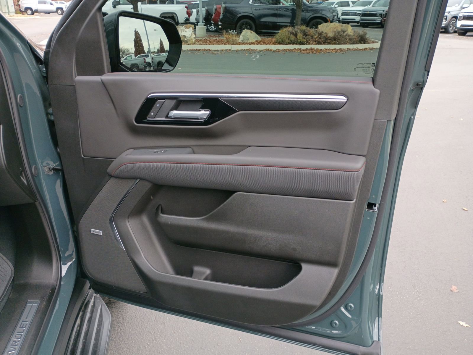 New 2026 Chevrolet Tahoe RST image 21