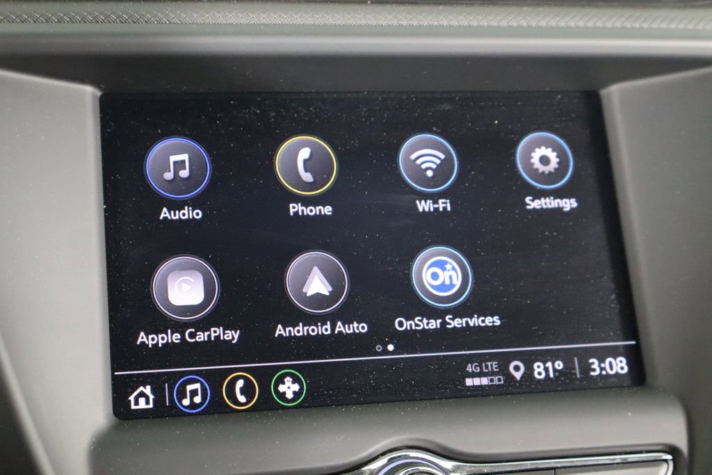 Used 2021 Chevrolet TrailBlazer LS image 22