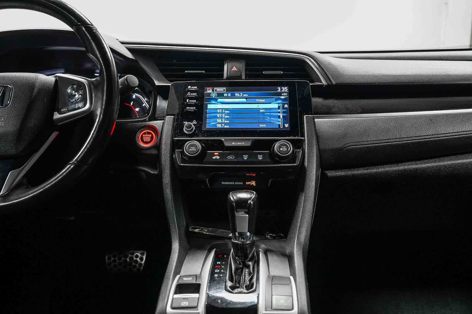 Used 2020 Honda Civic Sport image 13