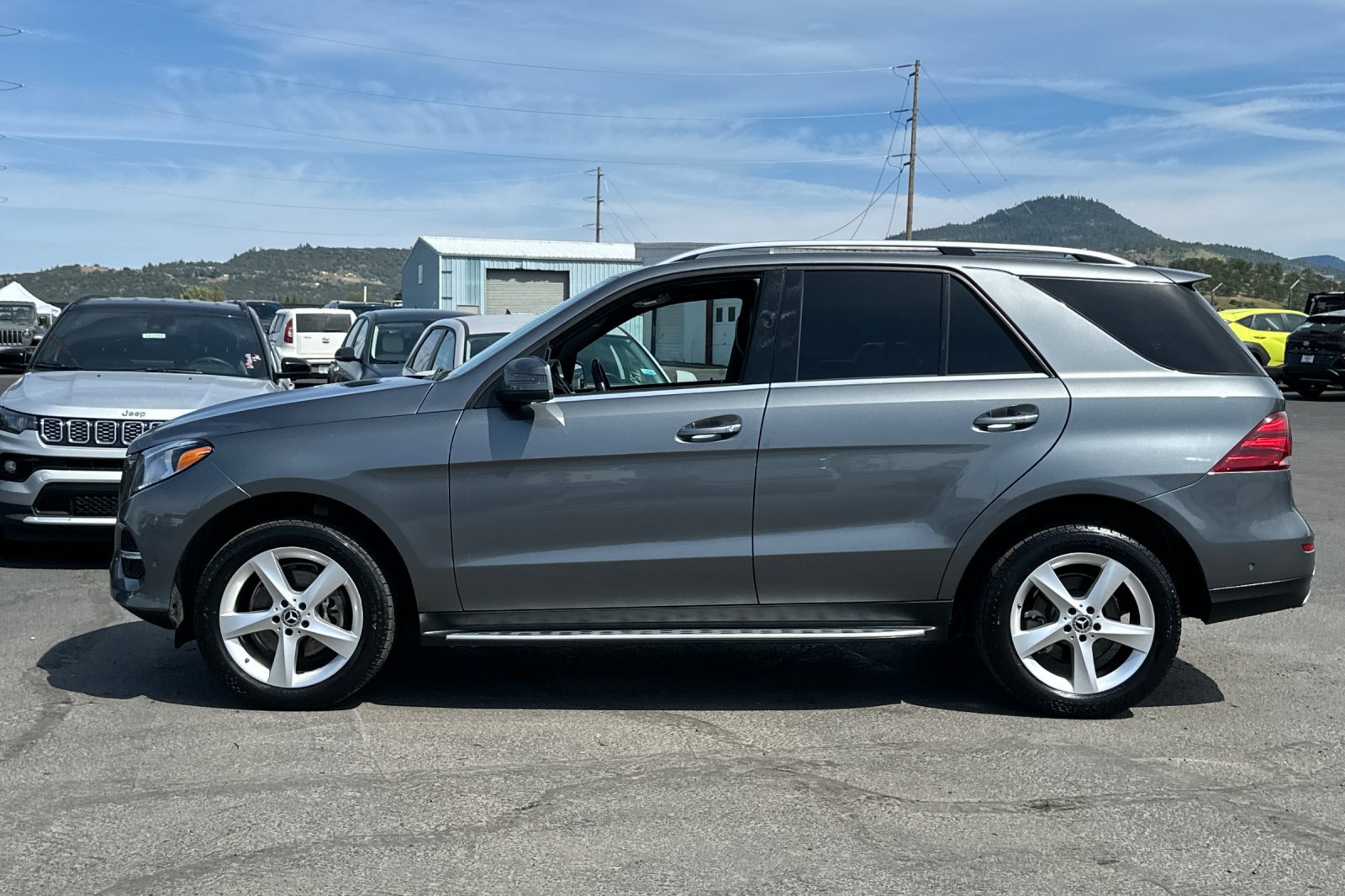 Used 2018 Mercedes-Benz GLE 350 4MATIC image 7