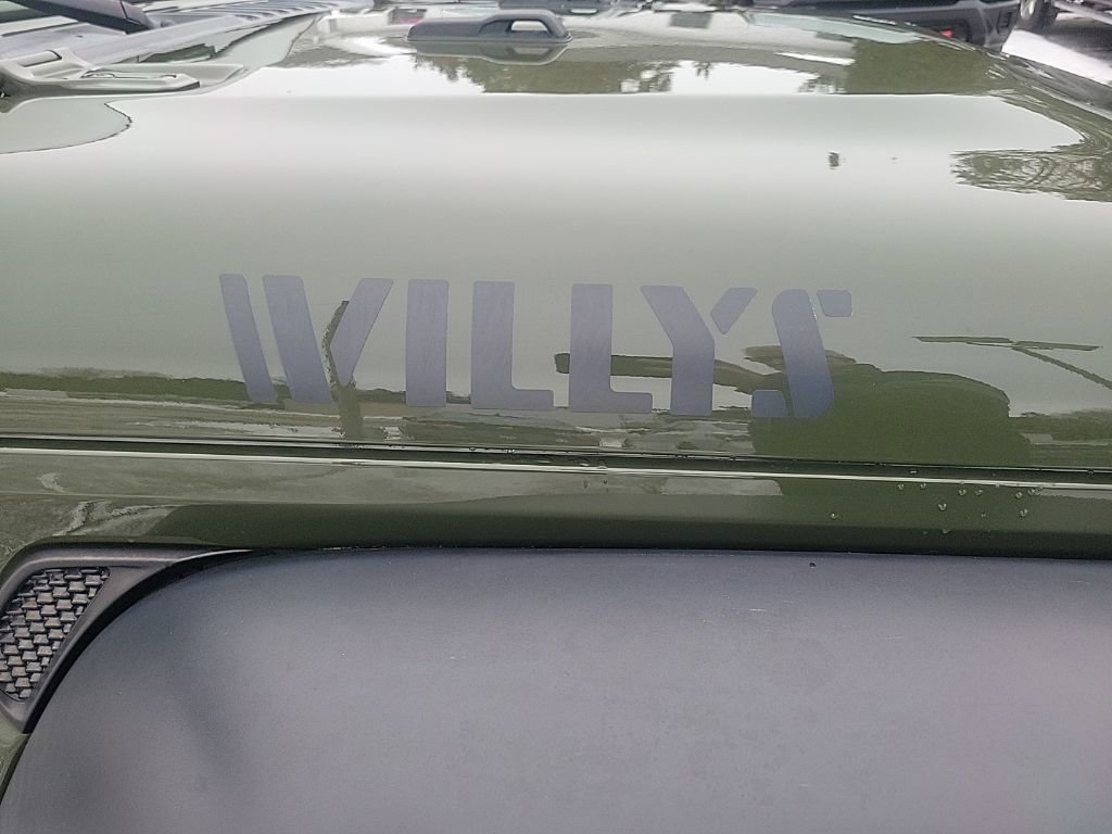 Used 2021 Jeep Wrangler Unlimited Sport image 29