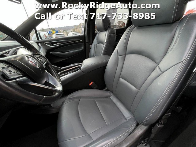Used 2023 Buick Enclave Essence w/ Experience Buick Package image 29