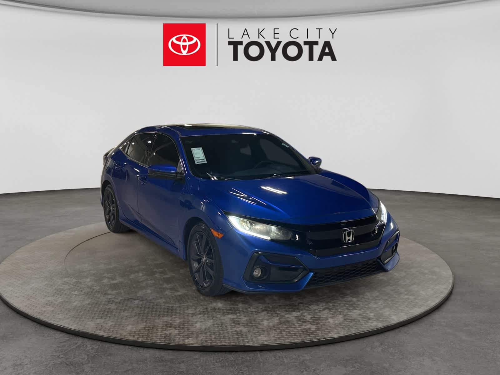 Used 2021 Honda Civic EX image 12