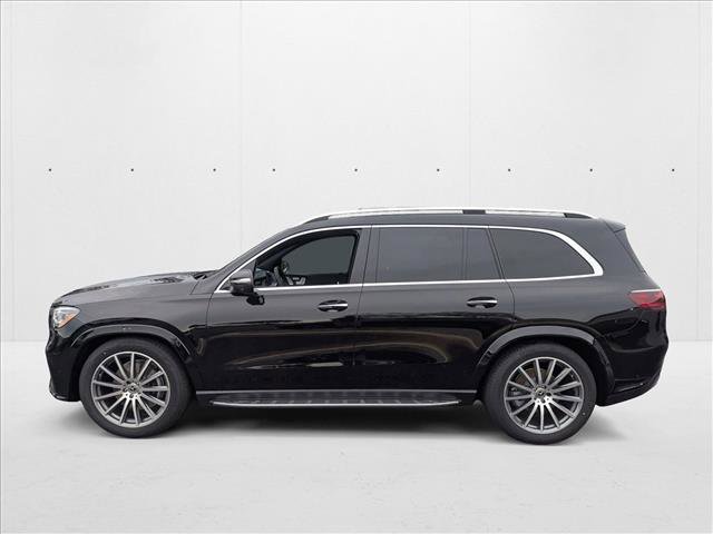 New 2026 Mercedes-Benz GLS 580 4MATIC image 5