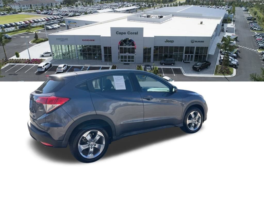 Used 2019 Honda HR-V LX image 11