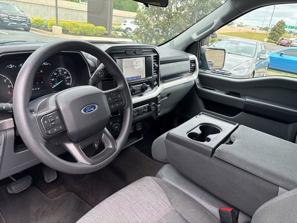 Used 2021 Ford F150 XLT image 10