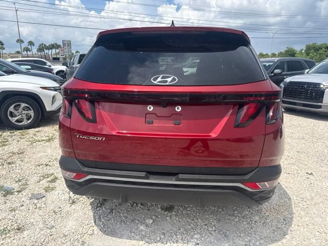 Used 2024 Hyundai Tucson SEL FWD image 7