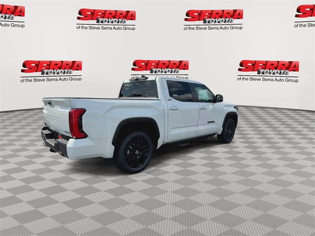 New 2026 Toyota Tundra Limited w/ Nightshade Package image 10